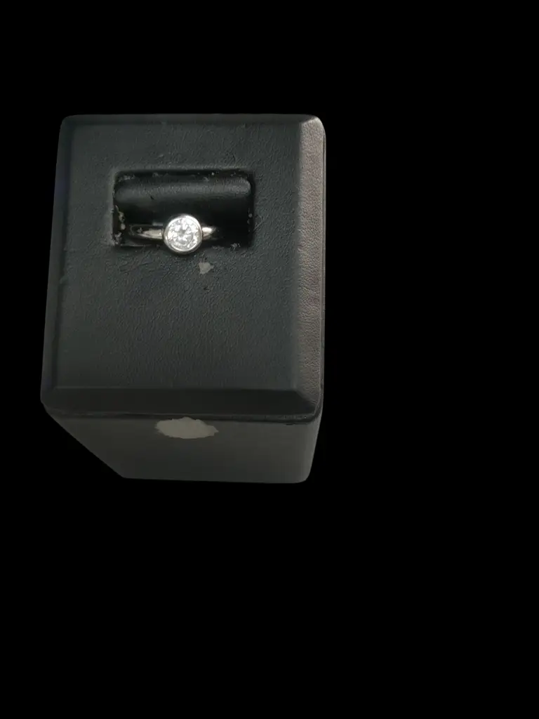 Sterling Silver Ring 925 - View 2