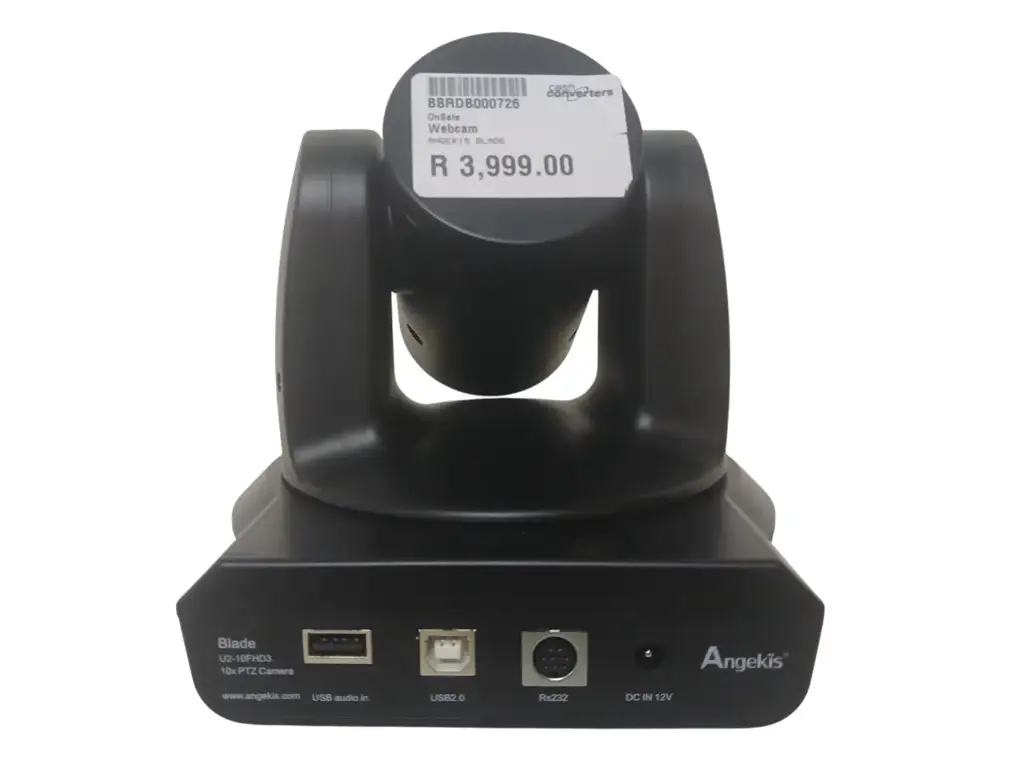 Angekis Blade U2-10Fhd3 10X Ptz Usb Camera - View 2