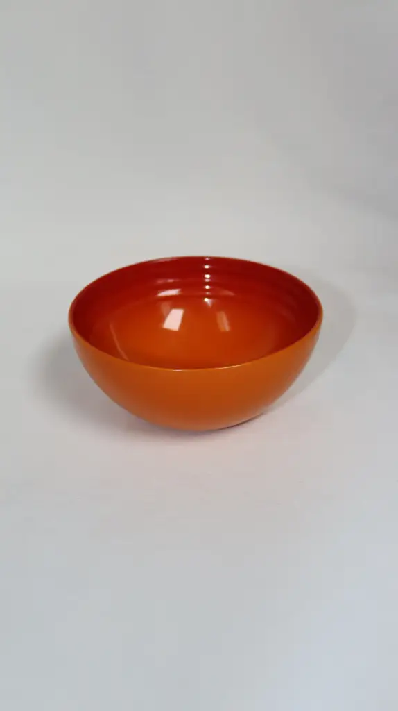 Le Creuset Stoneware Snack Bowl 330Ml - Flame