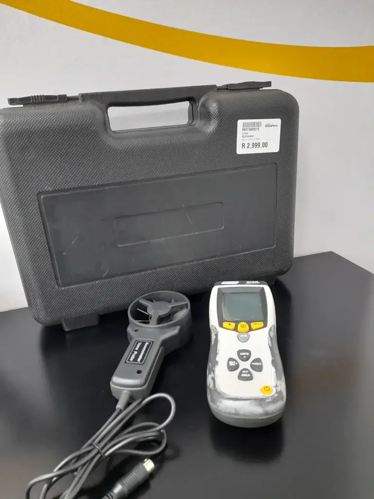 Multimeter