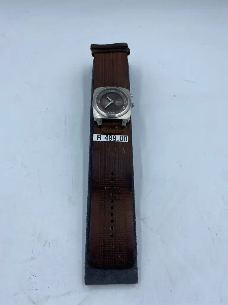 Fossil Watch