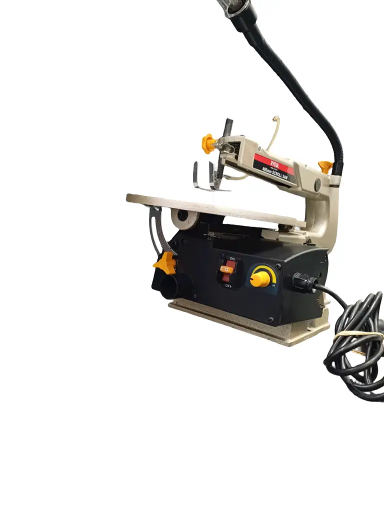 Ryobi Scroll Saw 405Mm - View 4