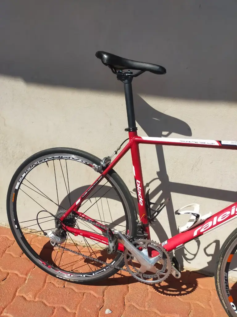 Raleigh Twenty Bicycle - View 4