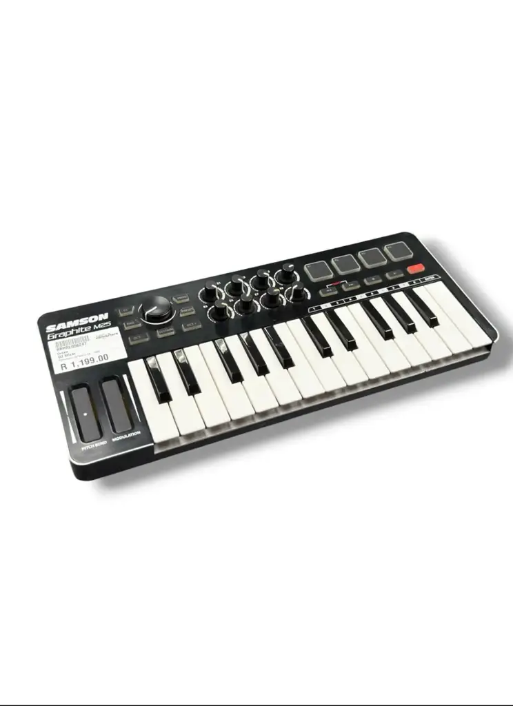 Samson Graphite M25