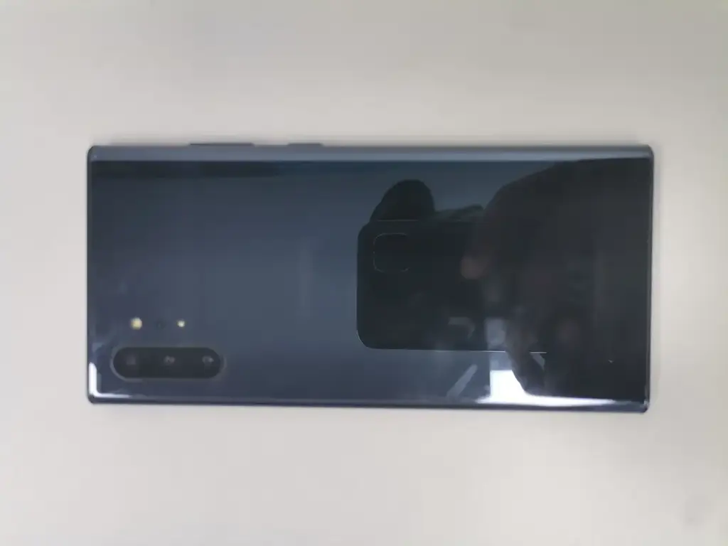 Samsung Galaxy Note 10+ 256Gb 12gb Ram - View 2