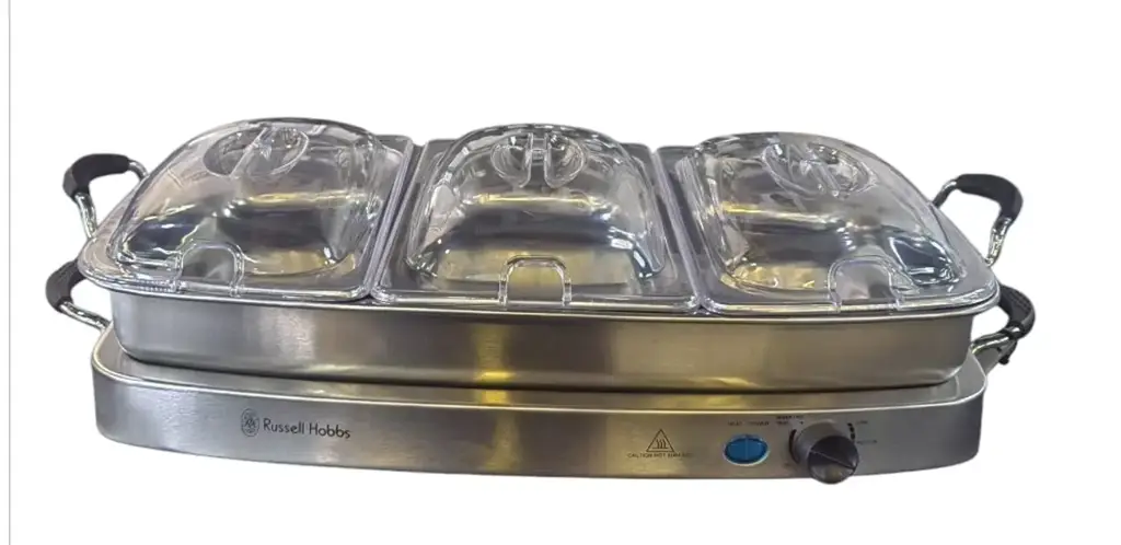 Russel Hobbs Electric Food Warmer