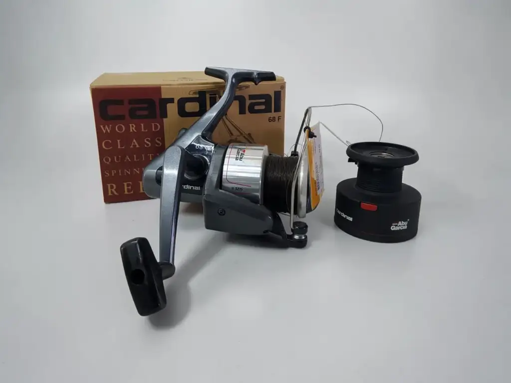 Abu Garcia Cardinal 68 Spinning Reel