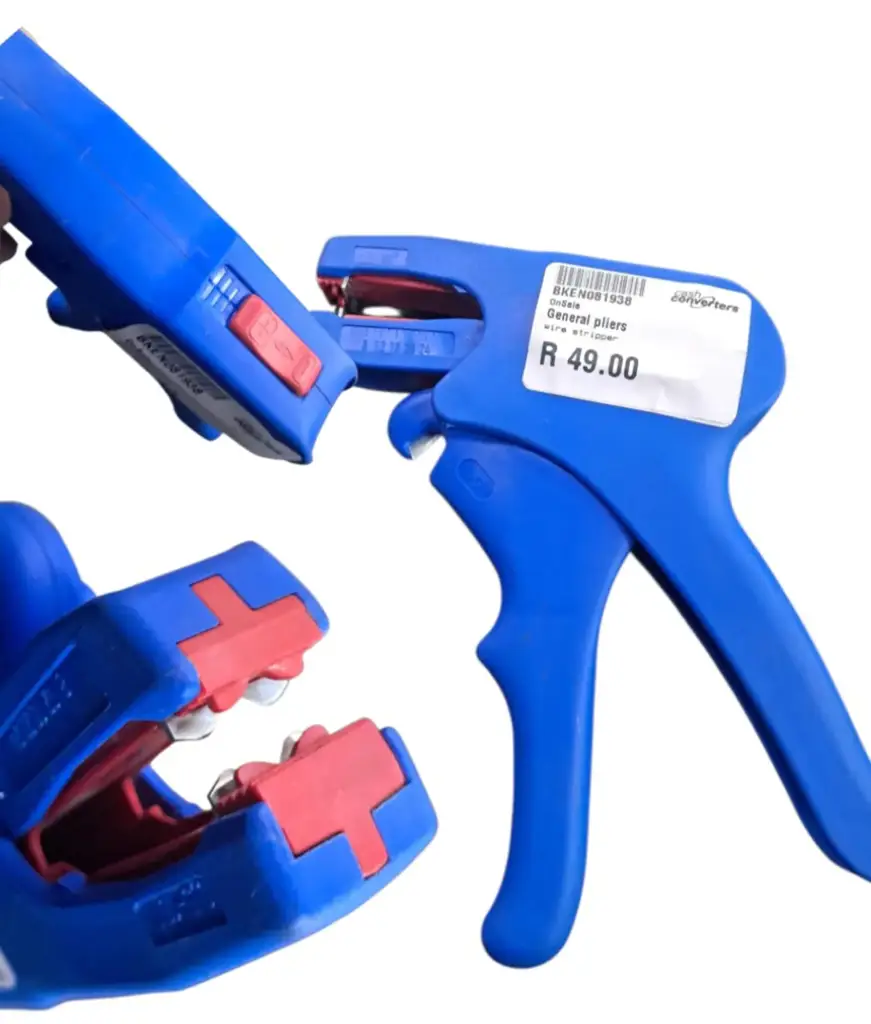 General Wire Stripper - View 2