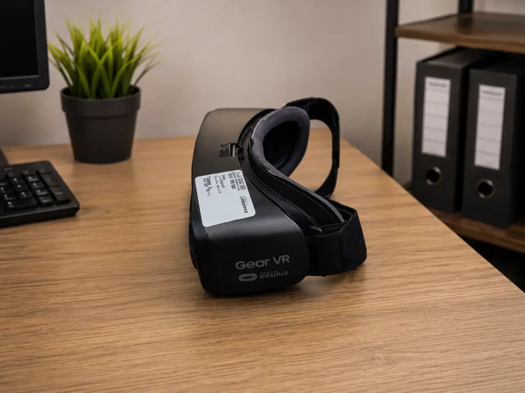 Samsung Gear Vr Headset