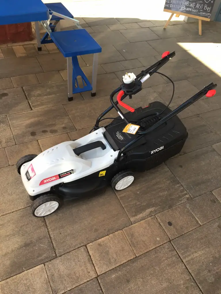 Ryobi Lawn Mower