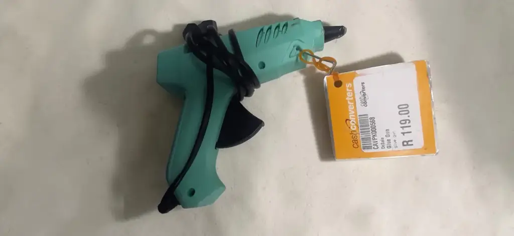 Glue Gun - View 2