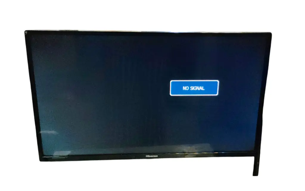 Hisense 32-Inch Led Tv (Non-Smart)