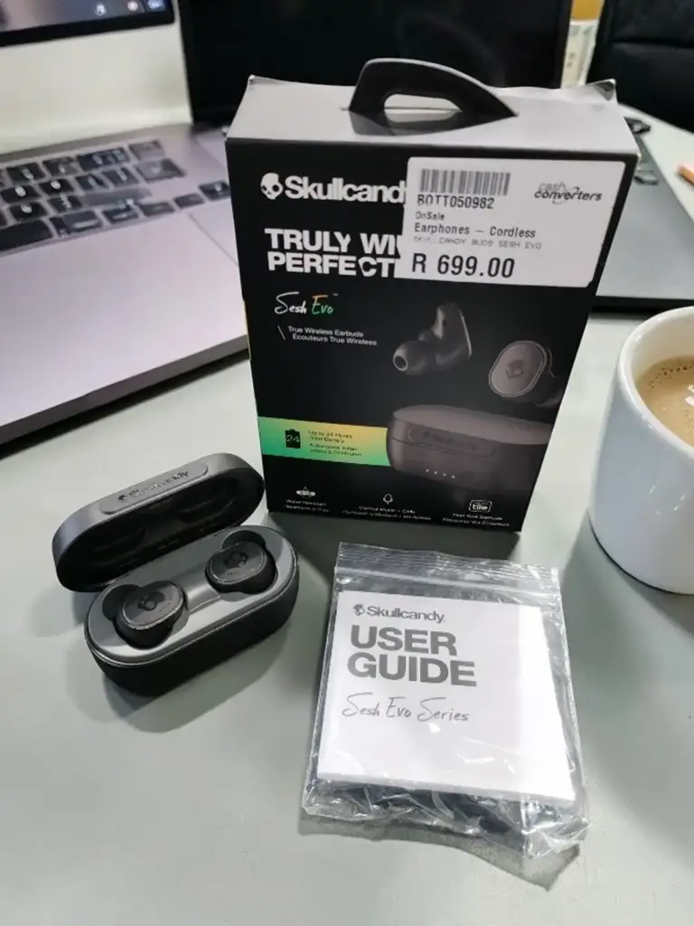 Skullcandy Buds Sesh Evo