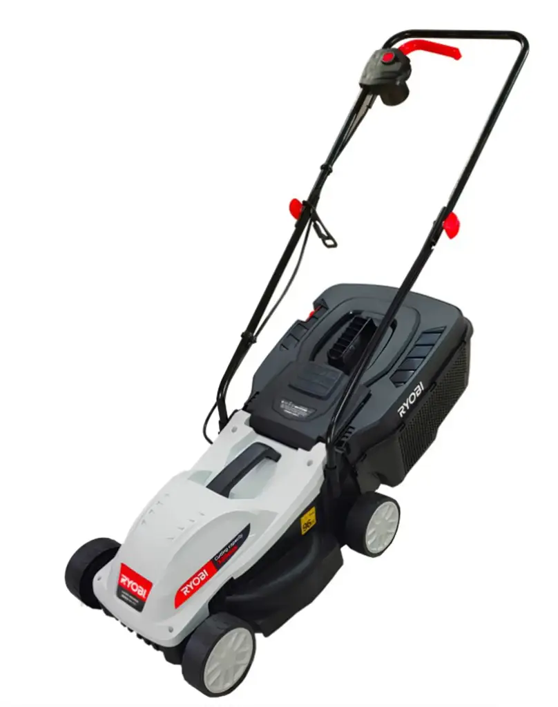 Ryobi - Rm-1202 Lawnmower Electric 1300W 320Mm Plastic Deck