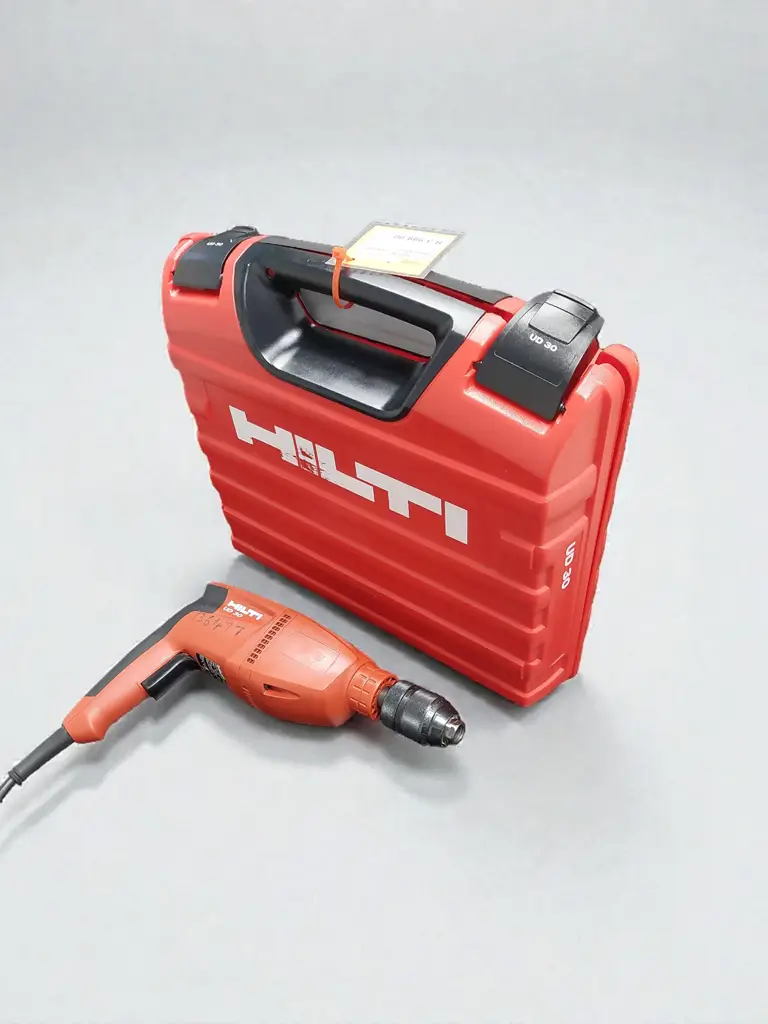 Hilti Ud 30 (01) Is A Corded Drill/Driver - View 2