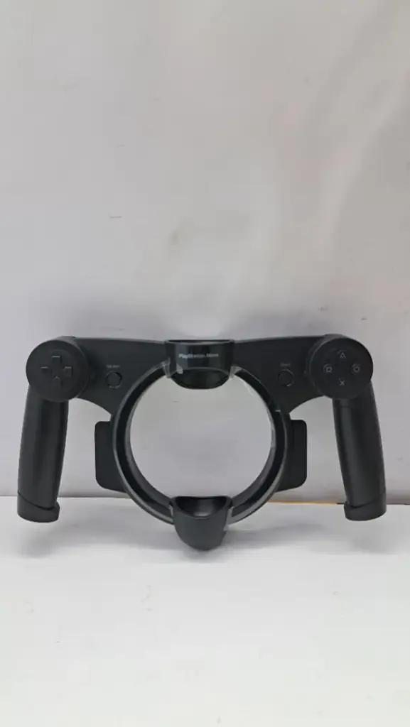 Ps3 Playstation Move Racing Wheel Cechya-Zwa1
