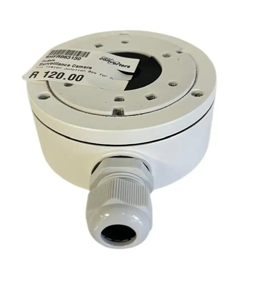 Hik Vision Junction Box For Dome Camera - View 3