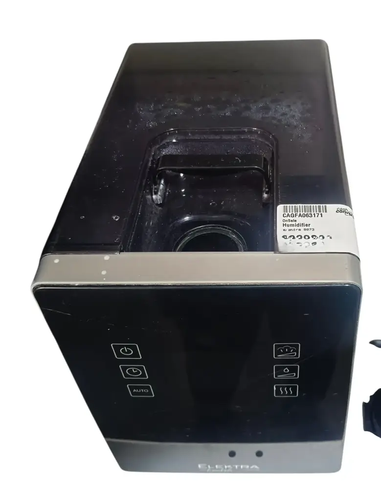 Elektra Platinum 8073 Cool/Warm Steam Humidifier - View 3