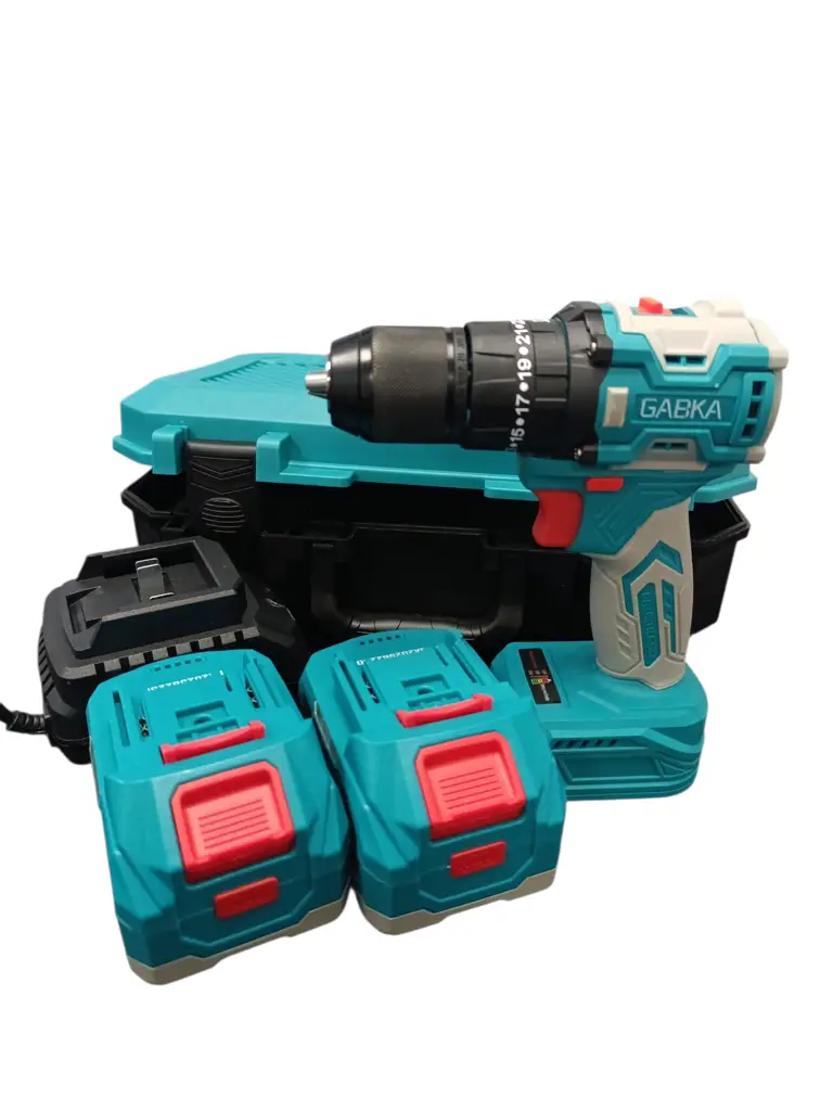 Gabka Cordless Tool Set -Ga-88230