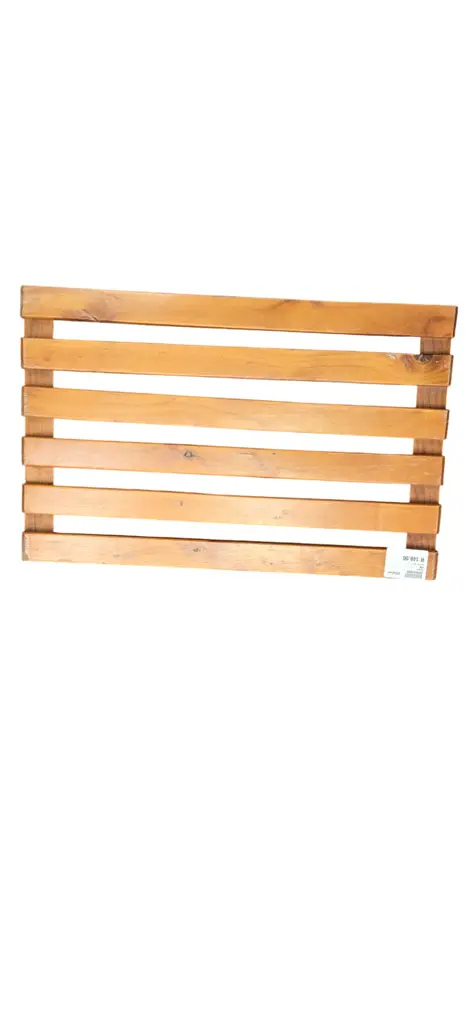 Wooden Mat