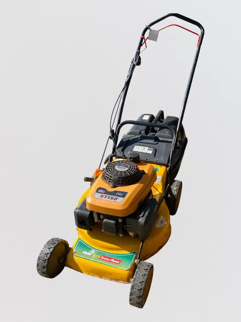 Trimtech Enviro-Mulch (Torx Xt160) Petrol Lawn Mower. - View 2