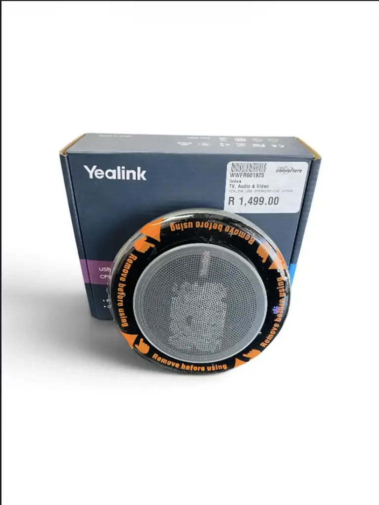 Yealink Usb Speakerphone Cp900