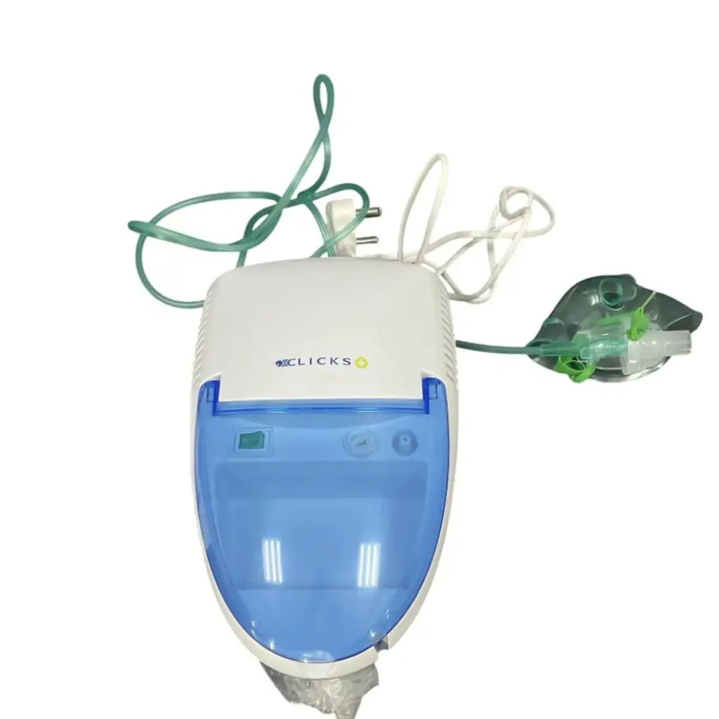 Click Nebuliser