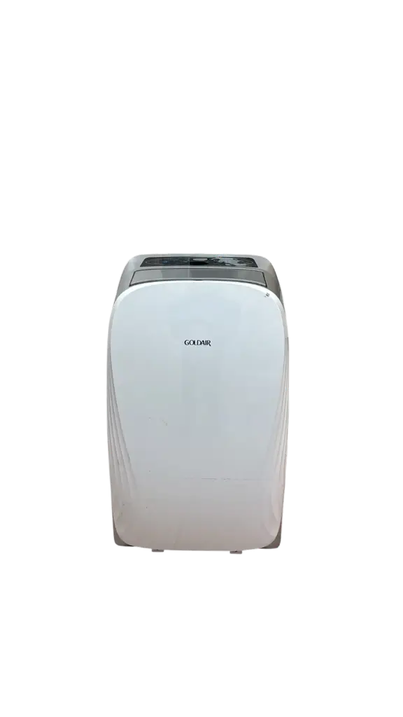 Goldair 12000 Btu Portable Air Conditioner (Gpa-12A)