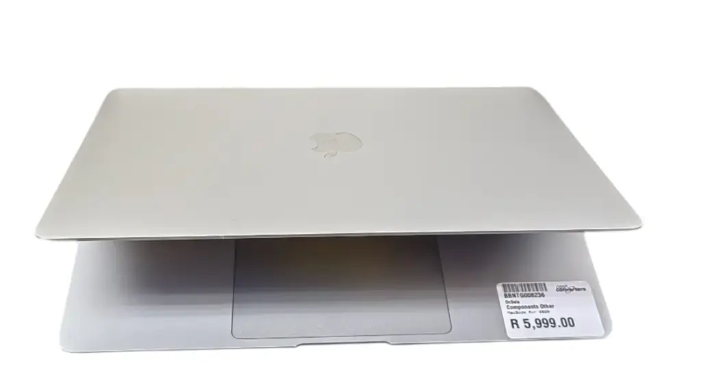 Macbook Air M1 2020 Laptop - View 3