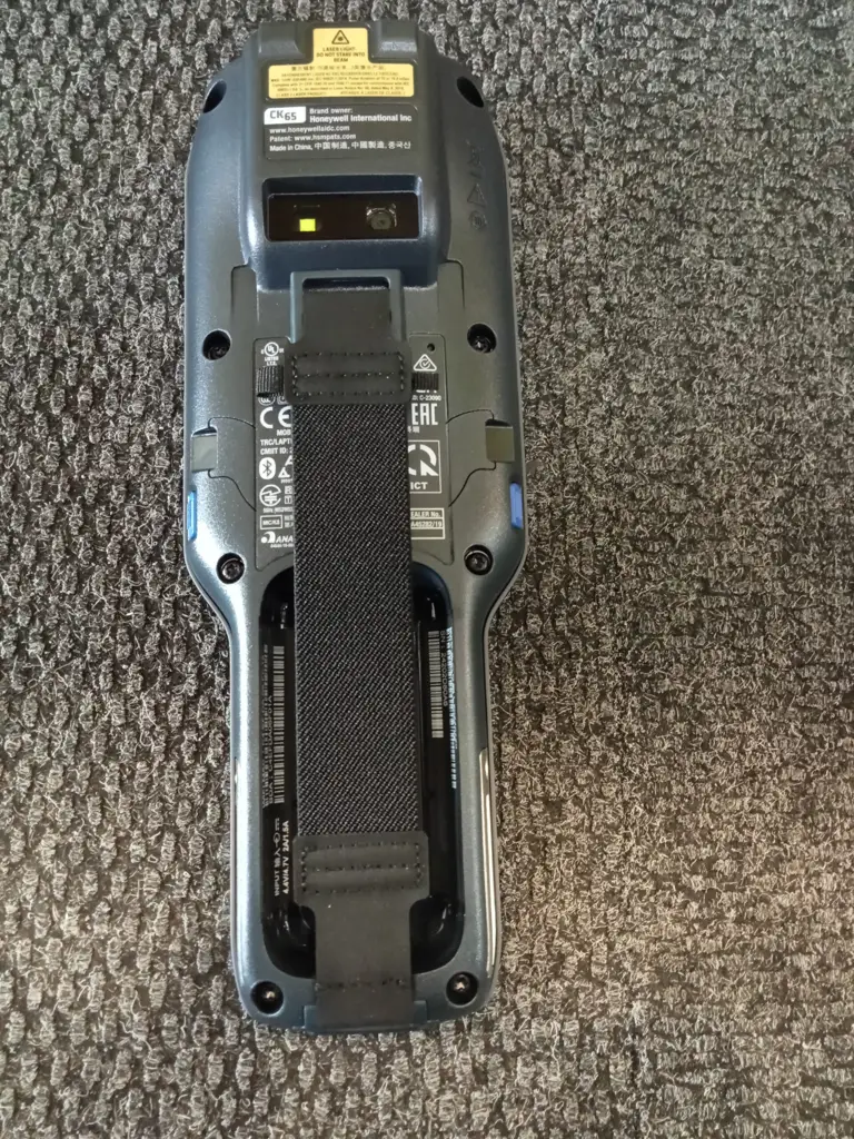 Honeywell Ck651on - View 3