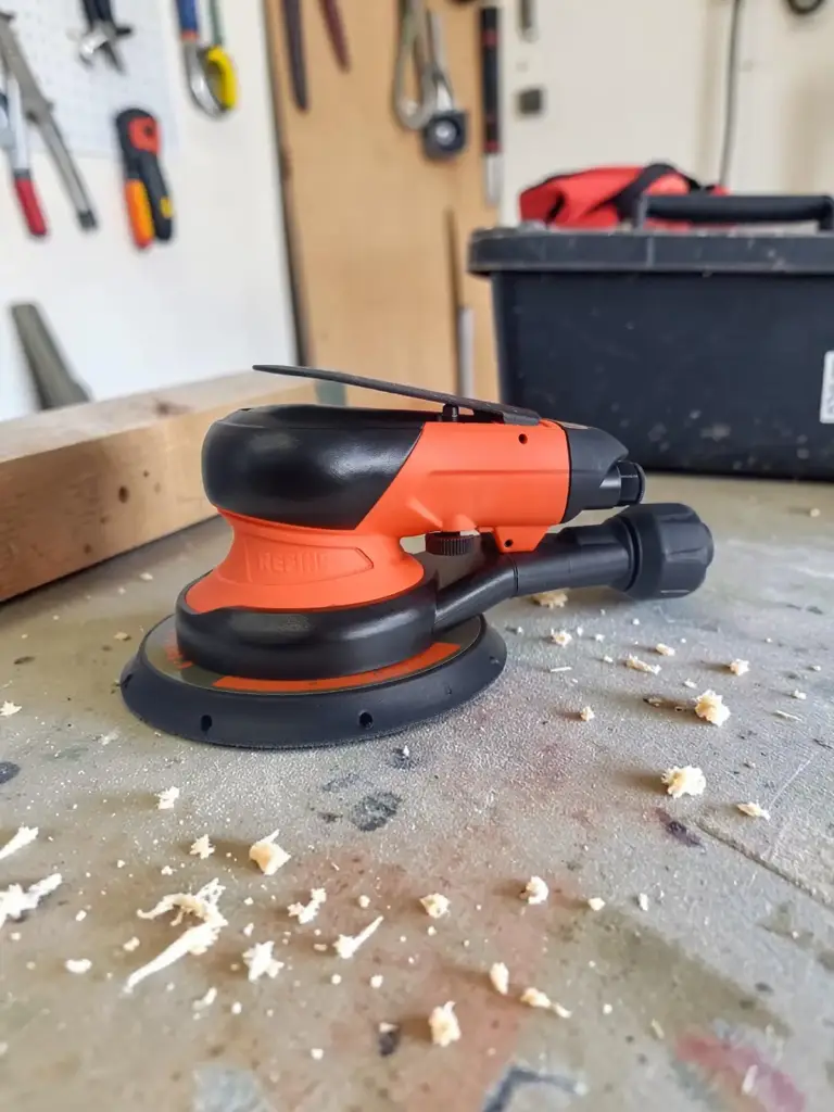 Refine Orbit Sander R-65C