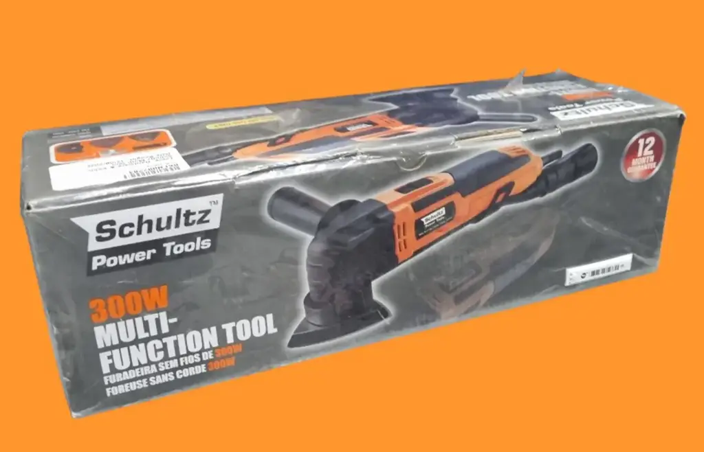 Schultz 300 W Multi Function Tool - View 3