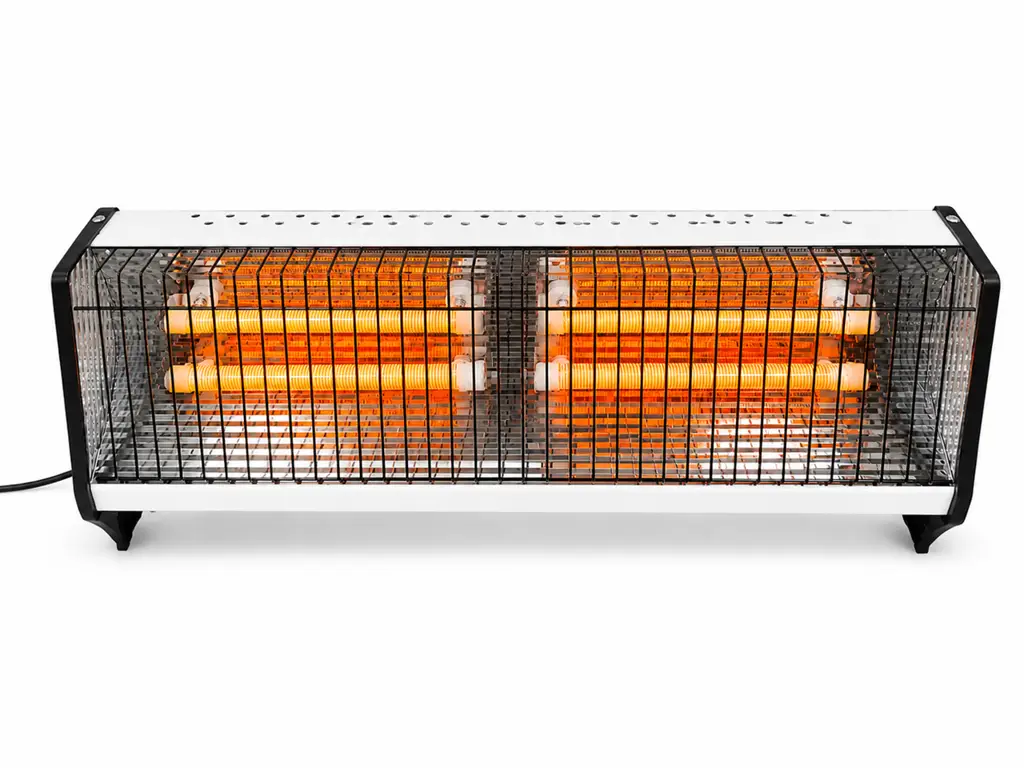 Good Mama Ges-H1 4-Bar Electric Heater - View 2