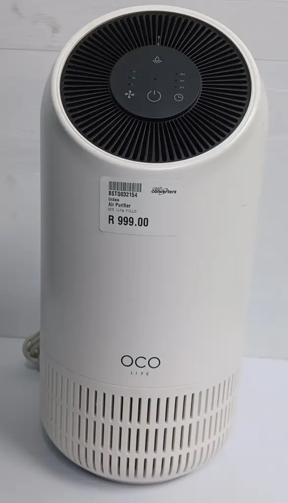 Oco Life Fillo Humidifier & Air Purifier – Ultrasonic, Aromatherapy Ready - View 3