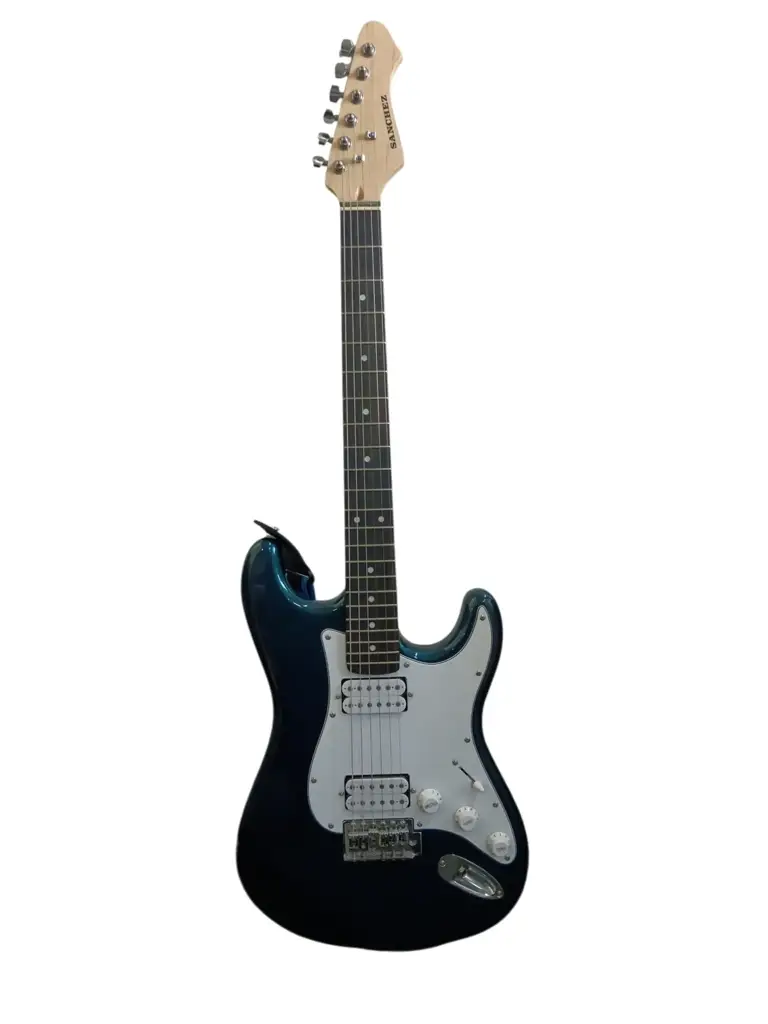 Sanchez Stratocaster Electric Guitar