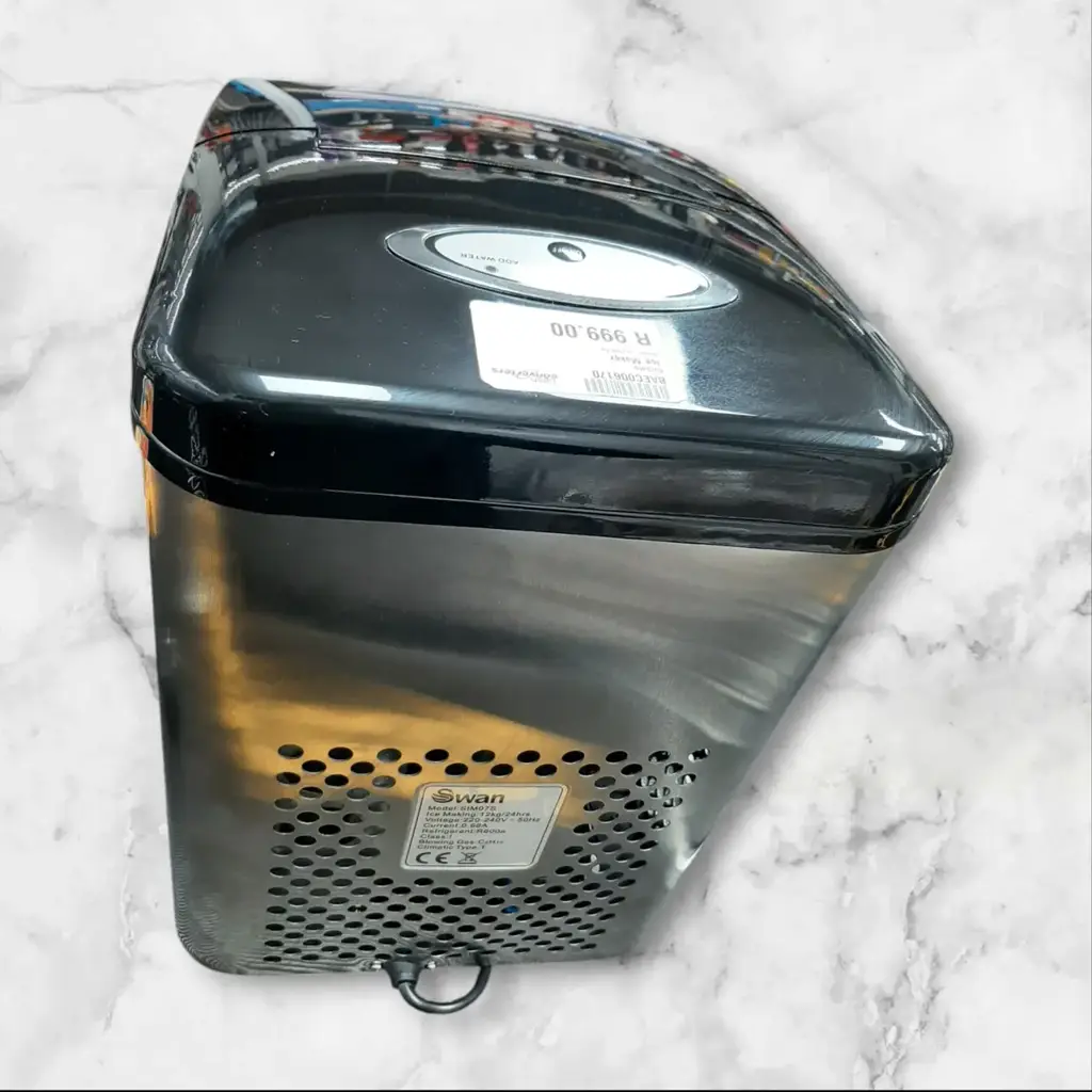 Swan Sim07s Ice Maker - View 2