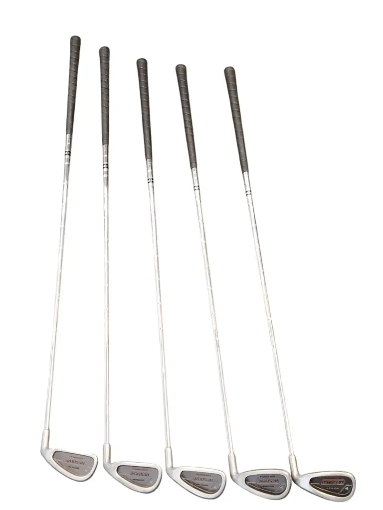 Dunlop 5 Piece Golf Set