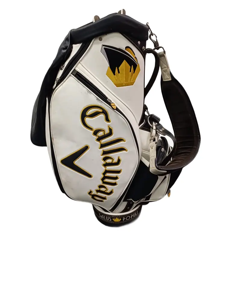 Callaway Salus Golf Bag
