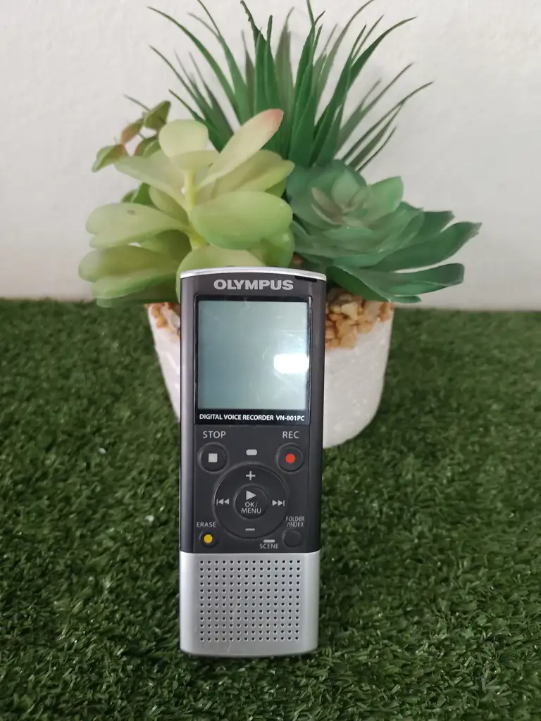 Olympus Vn-801Pc Recorder