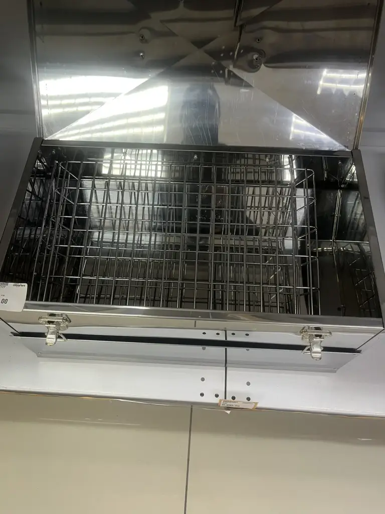 Lks Smoker (Standard) (430 S/S) - View 4