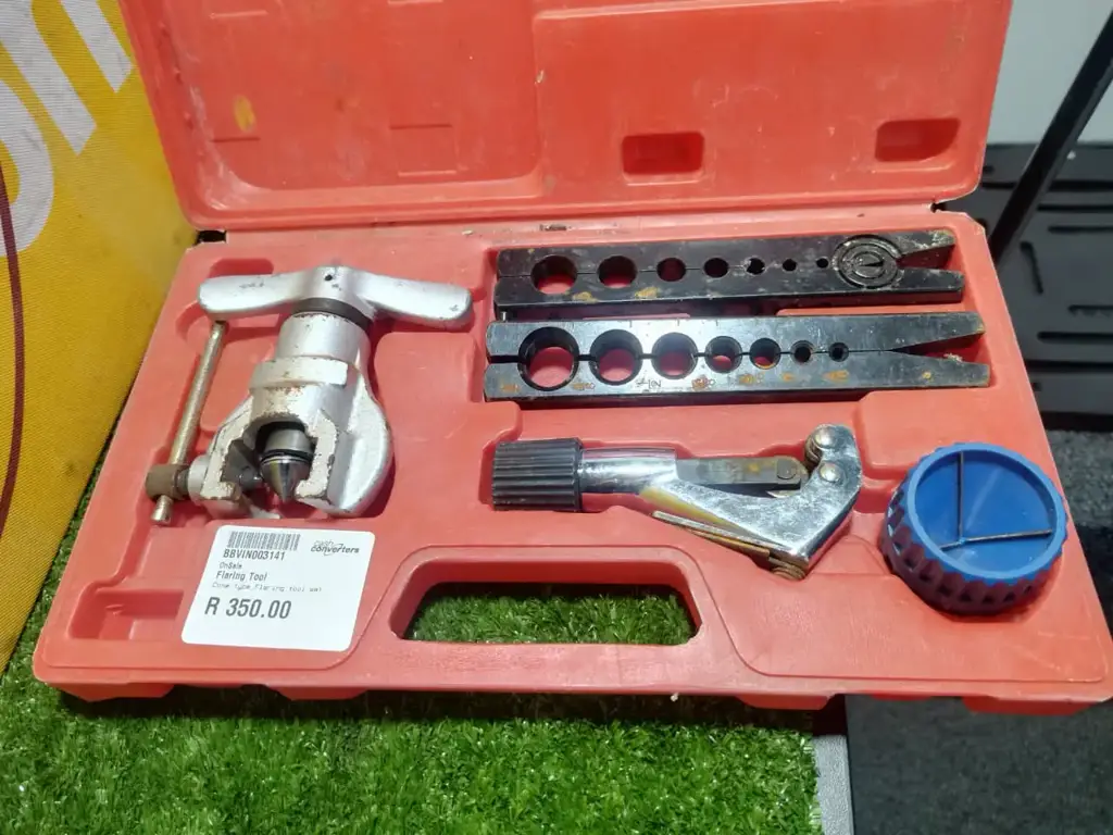 Flaring Tool Cone Type