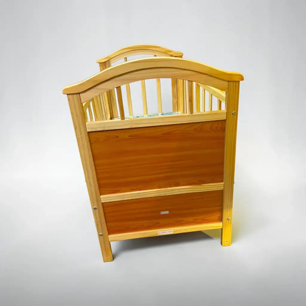 4In1 Baby Cot - View 2