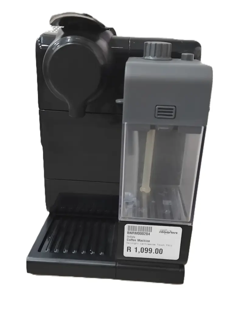 De'longhi Nespresso Lattissima Touch F511 - View 2