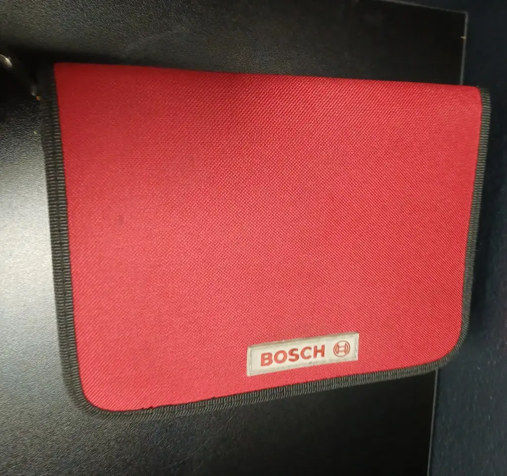 Bosch Mixed Screwdriver Bit And Drill Set - View 2