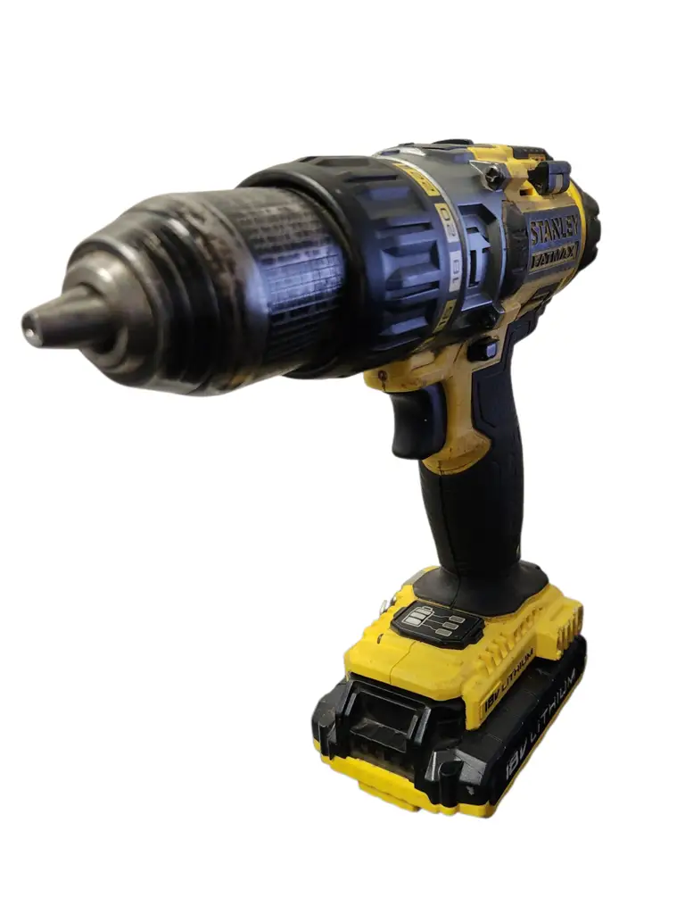 Stanley Fatmax 625 Cordless Drill - View 3