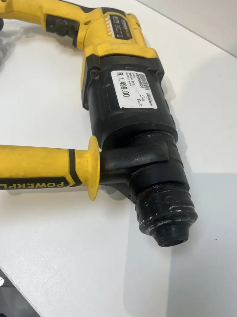 Powerplus X1170 Hammer Drill 750 W - View 2