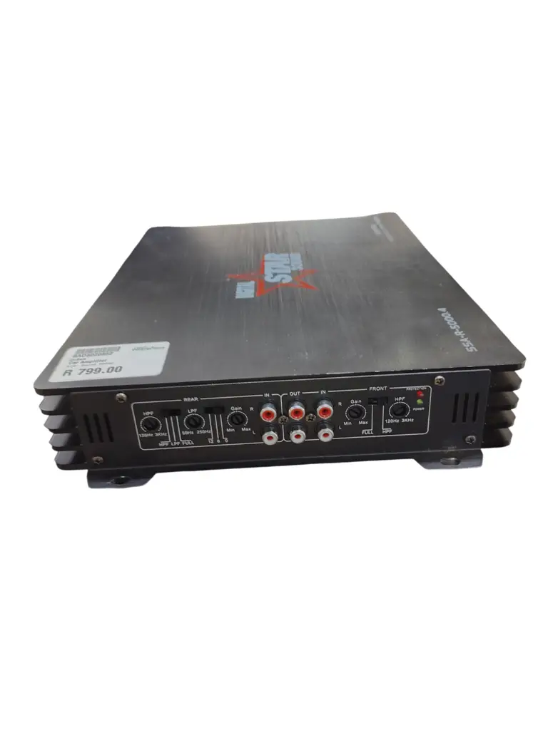 Star Sound 5000W