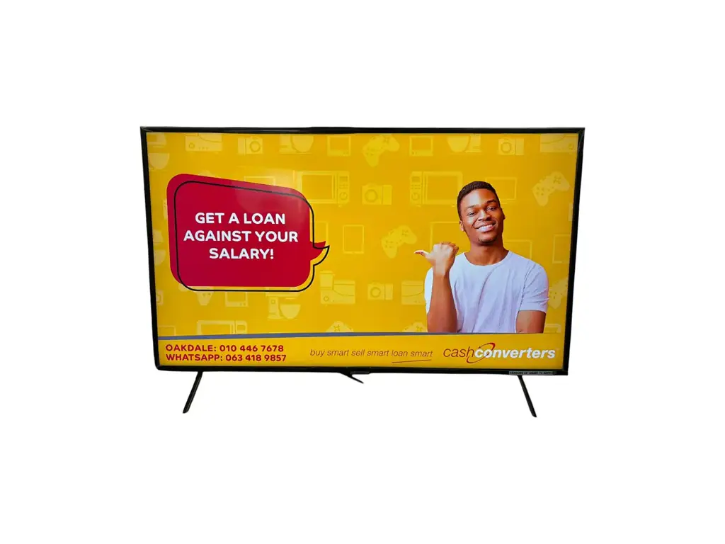 Samsung 43-Inch Smart Tv (Store Collection)