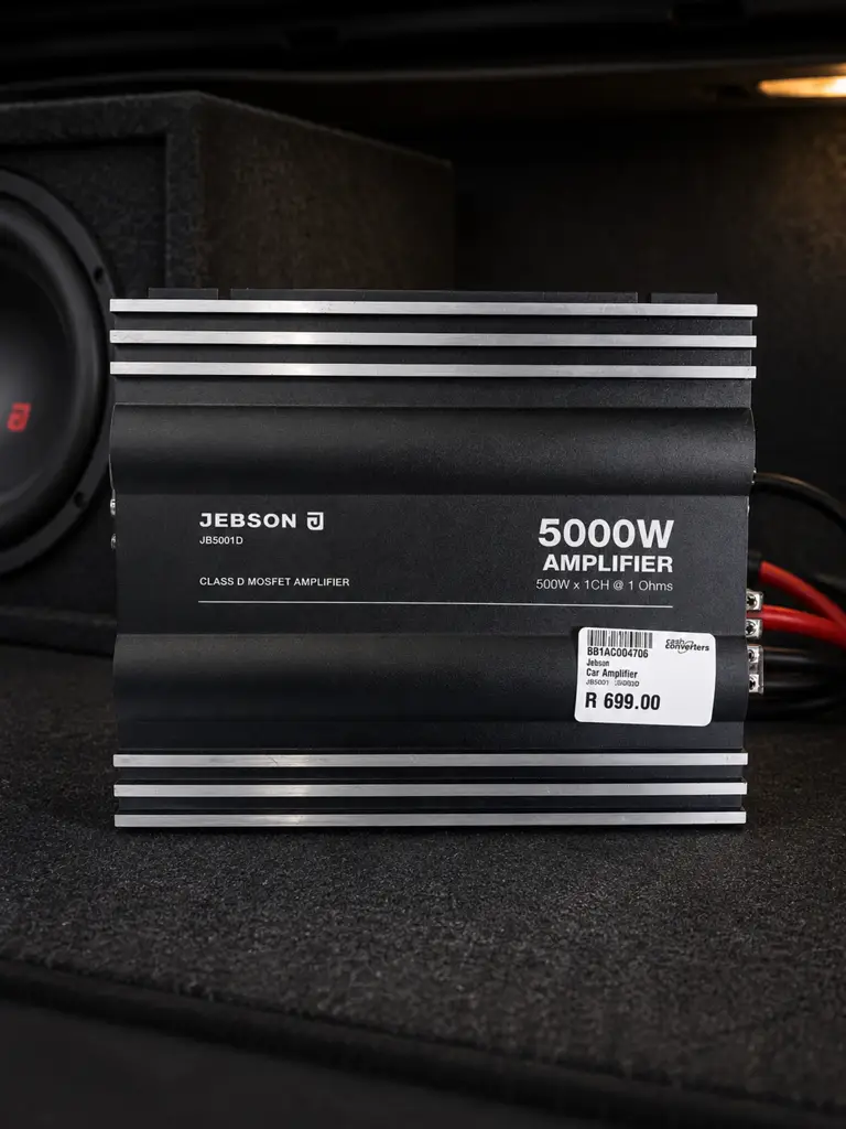 Jebson Class D Mosfet 5000W Amplifier Jb5001d