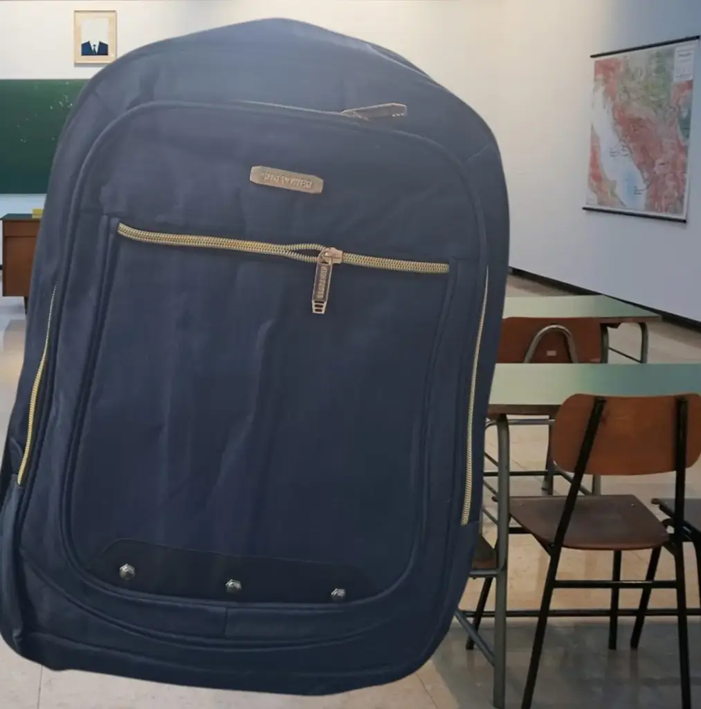 Sun Power Laptop Bag